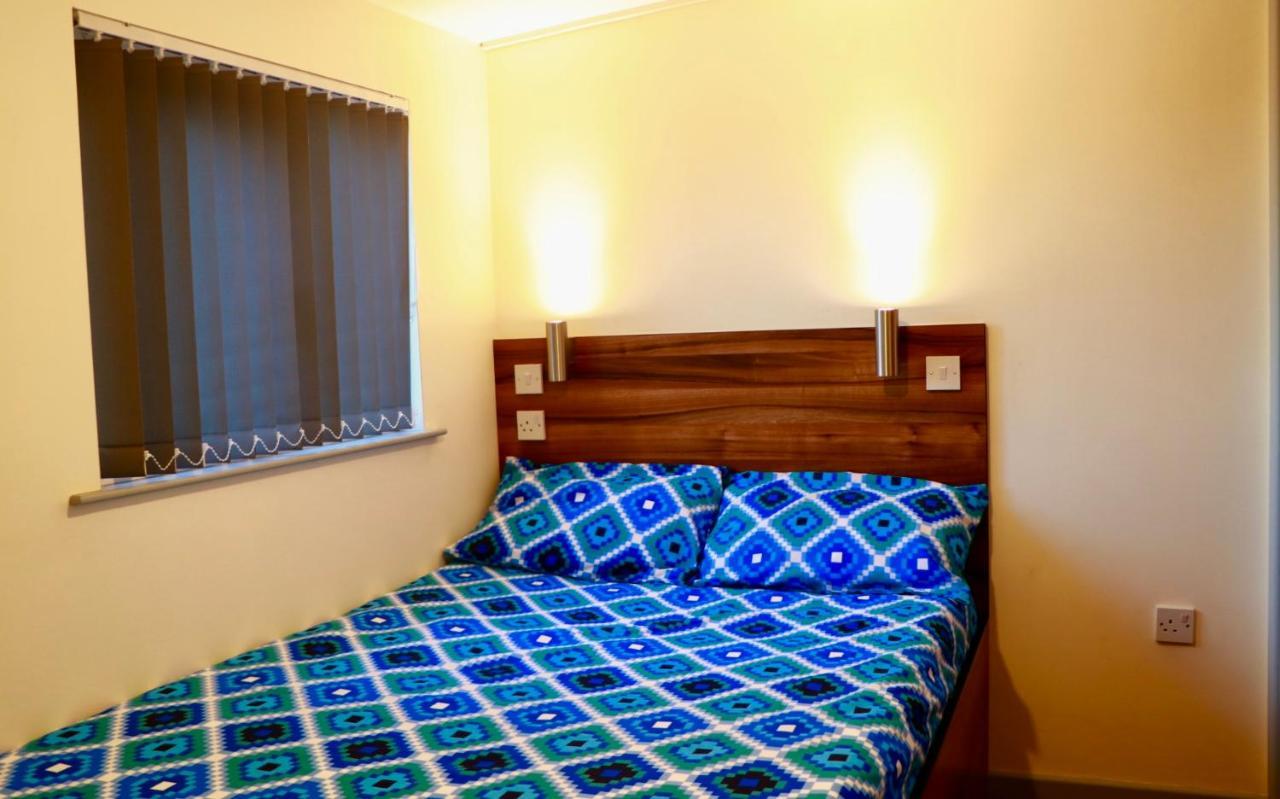 เดอะ ลิเวอร์พูล พอด Hostel ภายนอก รูปภาพ