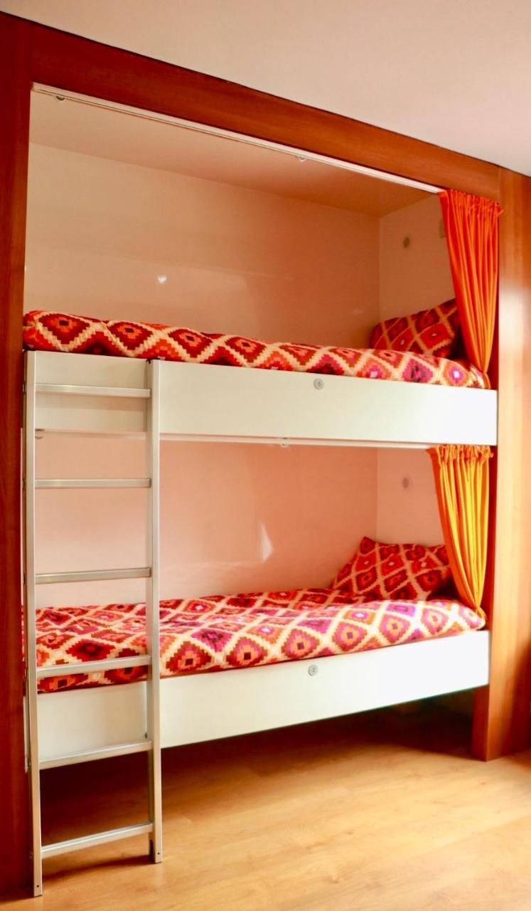 เดอะ ลิเวอร์พูล พอด Hostel ภายนอก รูปภาพ