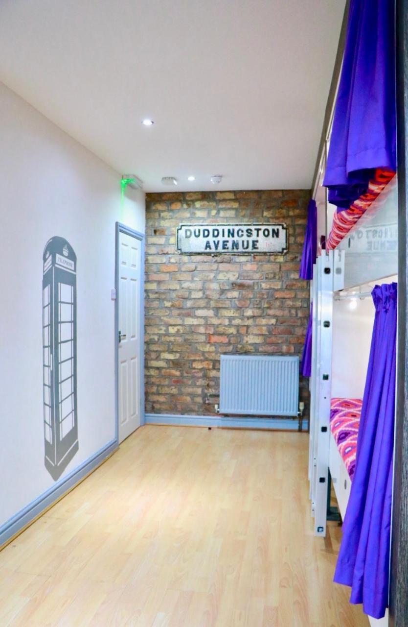 เดอะ ลิเวอร์พูล พอด Hostel ภายนอก รูปภาพ